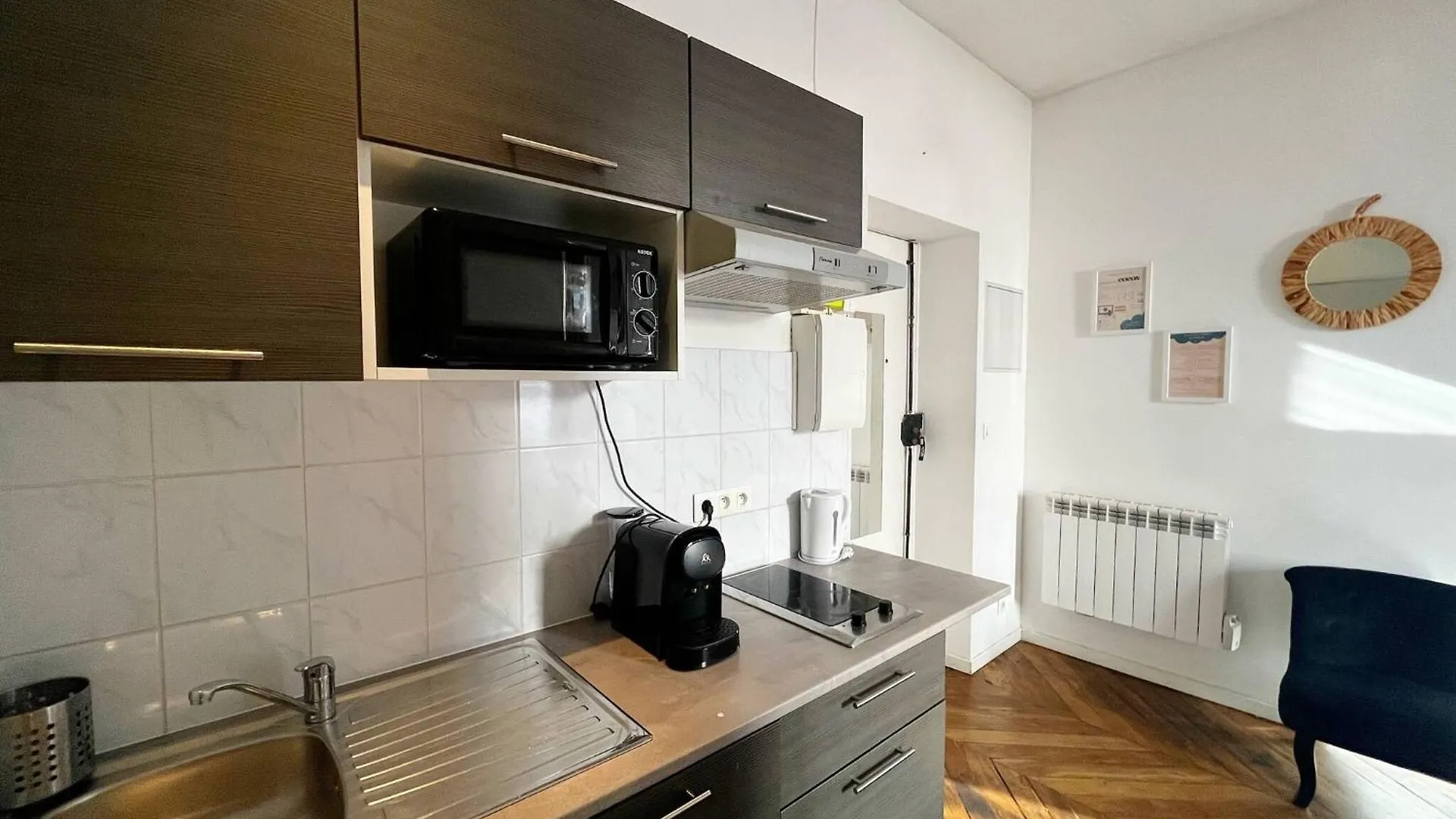 Suite Brandy - Check In H24 - Proche Gare De Vaise 리옹 아파트