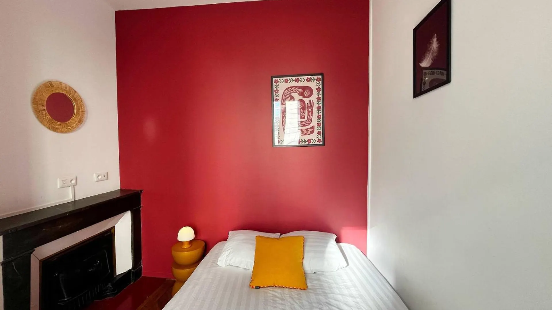 Suite Brandy - Check In H24 - Proche Gare De Vaise 리옹 0*,