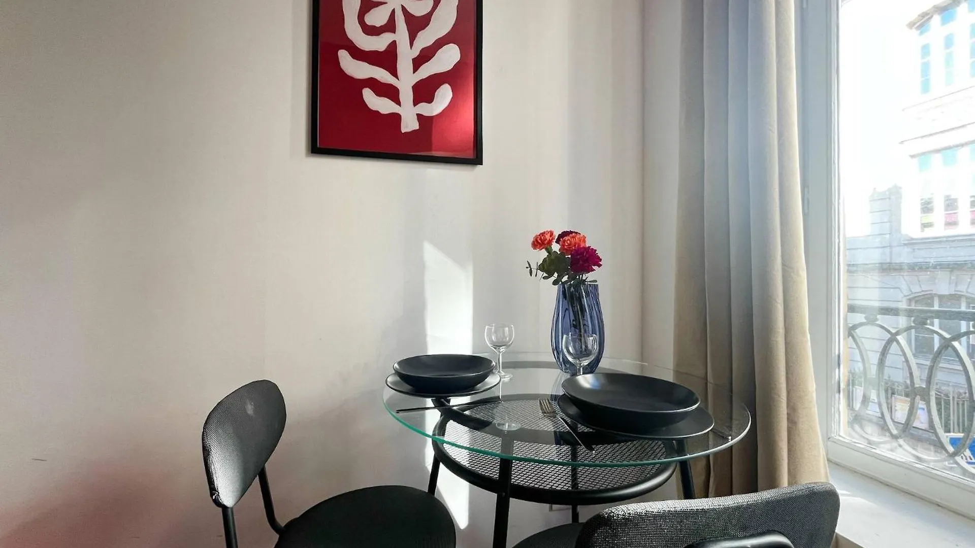 Suite Brandy - Check In H24 - Proche Gare De Vaise 리옹 아파트