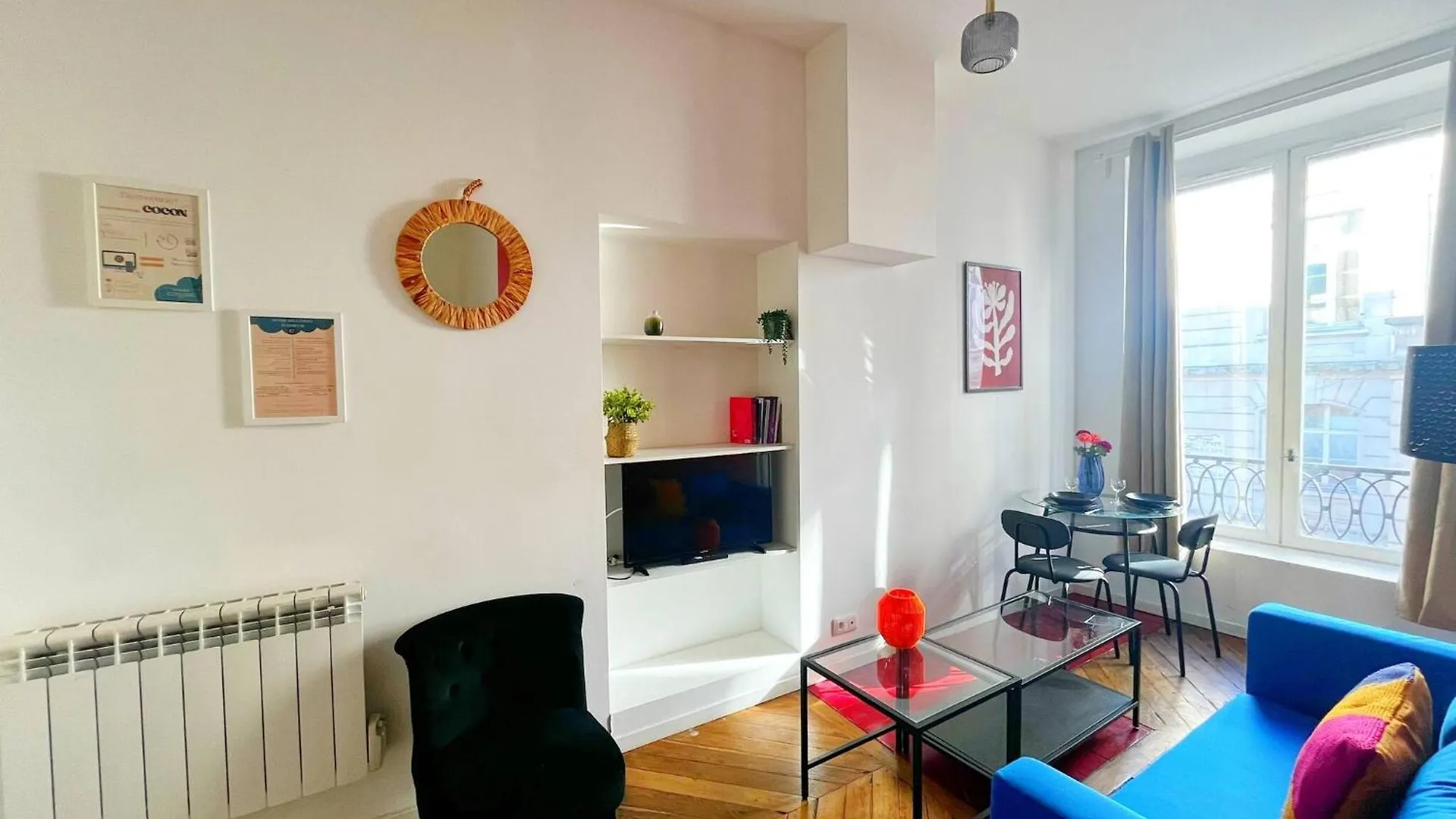Suite Brandy - Check In H24 - Proche Gare De Vaise 리옹