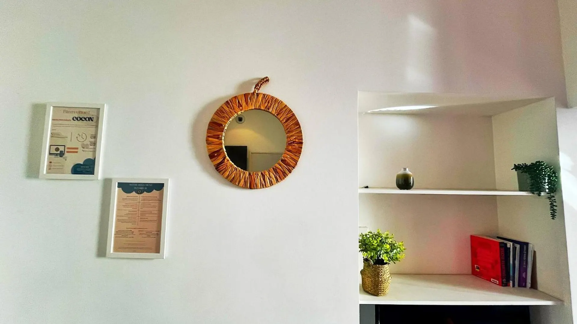 Suite Brandy - Check In H24 - Proche Gare De Vaise 리옹
