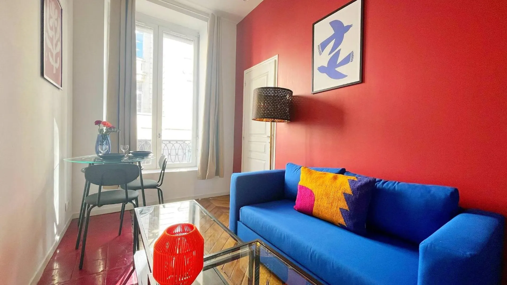 Suite Brandy - Check In H24 - Proche Gare De Vaise 리옹 0*,