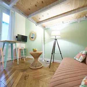 Cosy Valmy- Vaise- Center Of Appartement