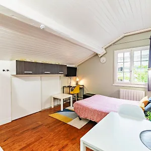 Cosy Climatise Et Parking Securise A Proximite Du Centre De Appartement
